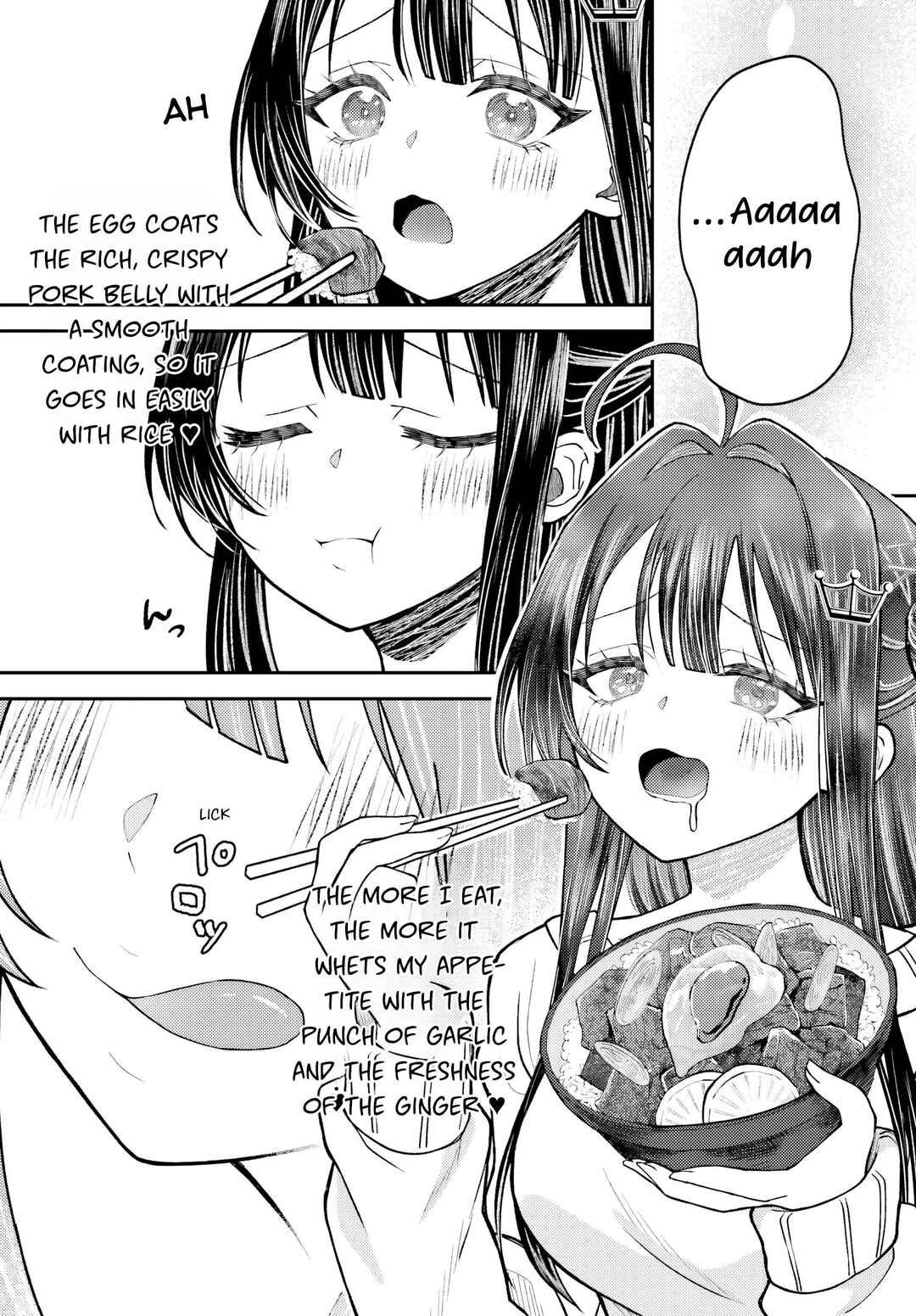 Ore no Haitoku Meshi wo Onedari Sezu ni Irarenai, Otonari no Top Idol-sama Chapter 1 - Page 22