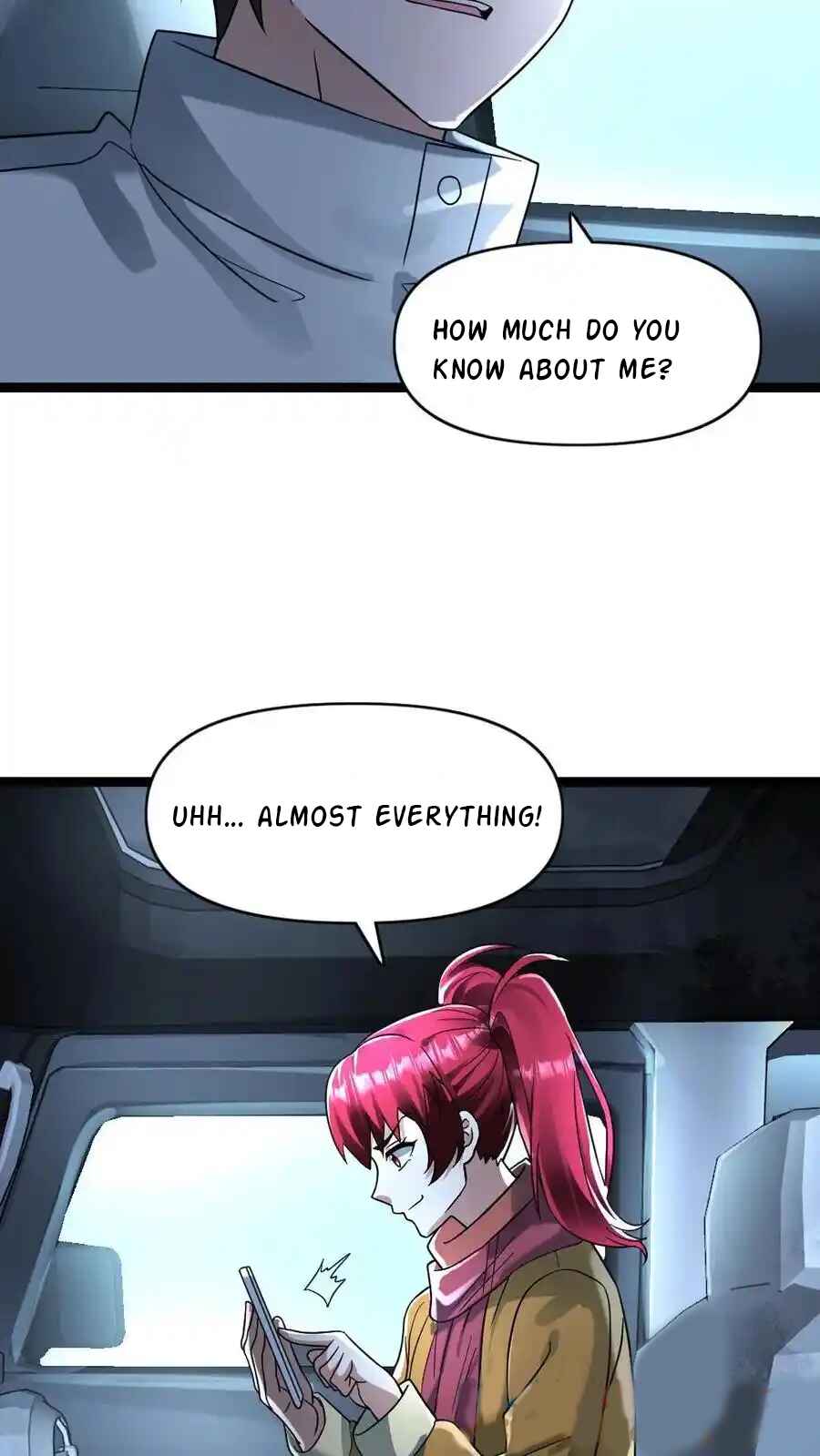Global Freeze: I Created an Apocalypse Shelter Chapter 161 - Page 10