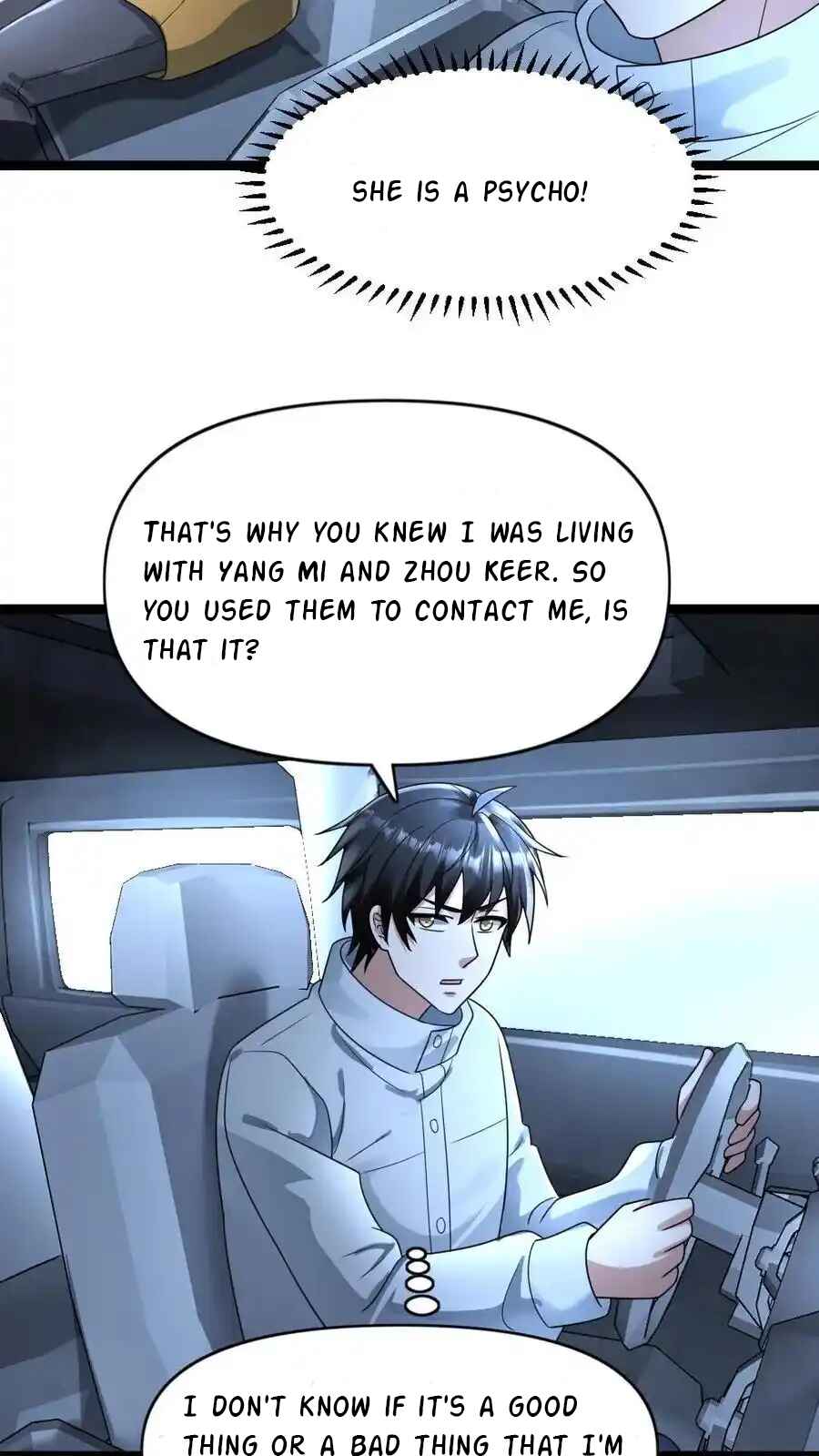 Global Freeze: I Created an Apocalypse Shelter Chapter 161 - Page 13