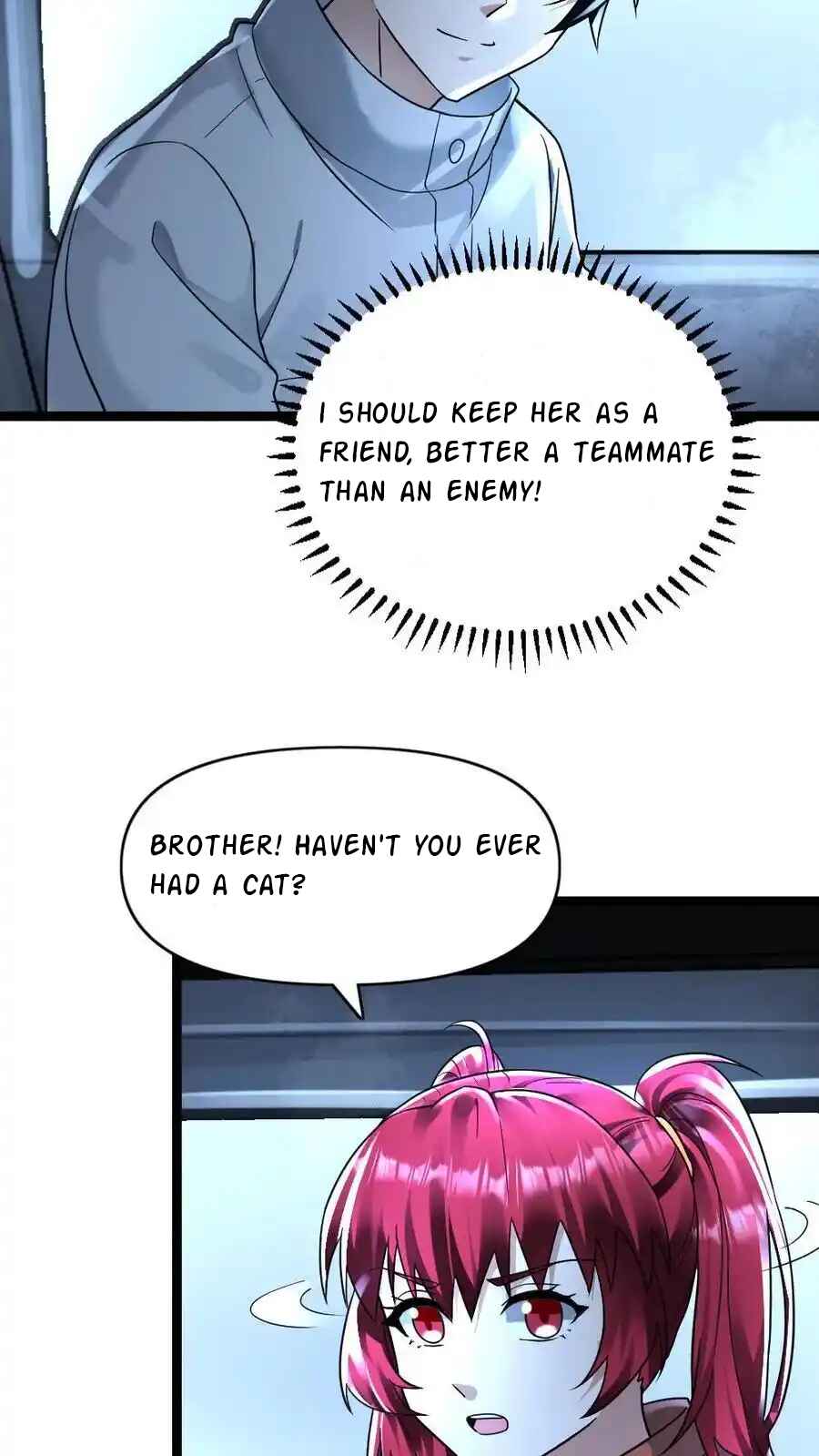 Global Freeze: I Created an Apocalypse Shelter Chapter 161 - Page 17