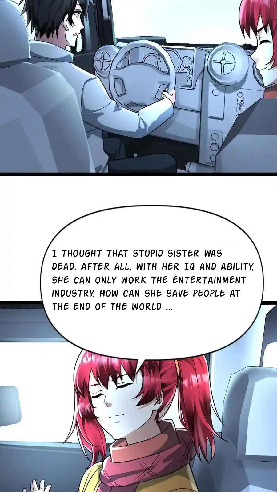 Global Freeze: I Created an Apocalypse Shelter Chapter 161 - Page 5