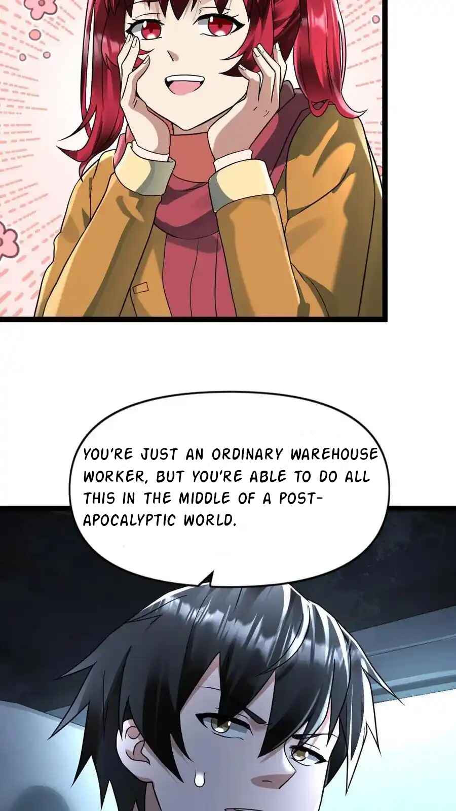 Global Freeze: I Created an Apocalypse Shelter Chapter 161 - Page 9