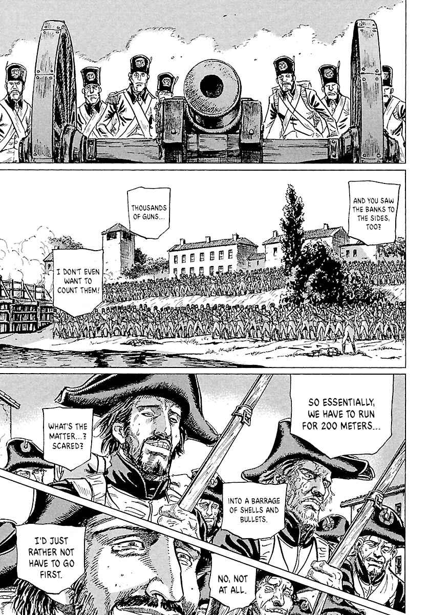 Napoleon - Age of the Lion Chapter 52 - Page 25