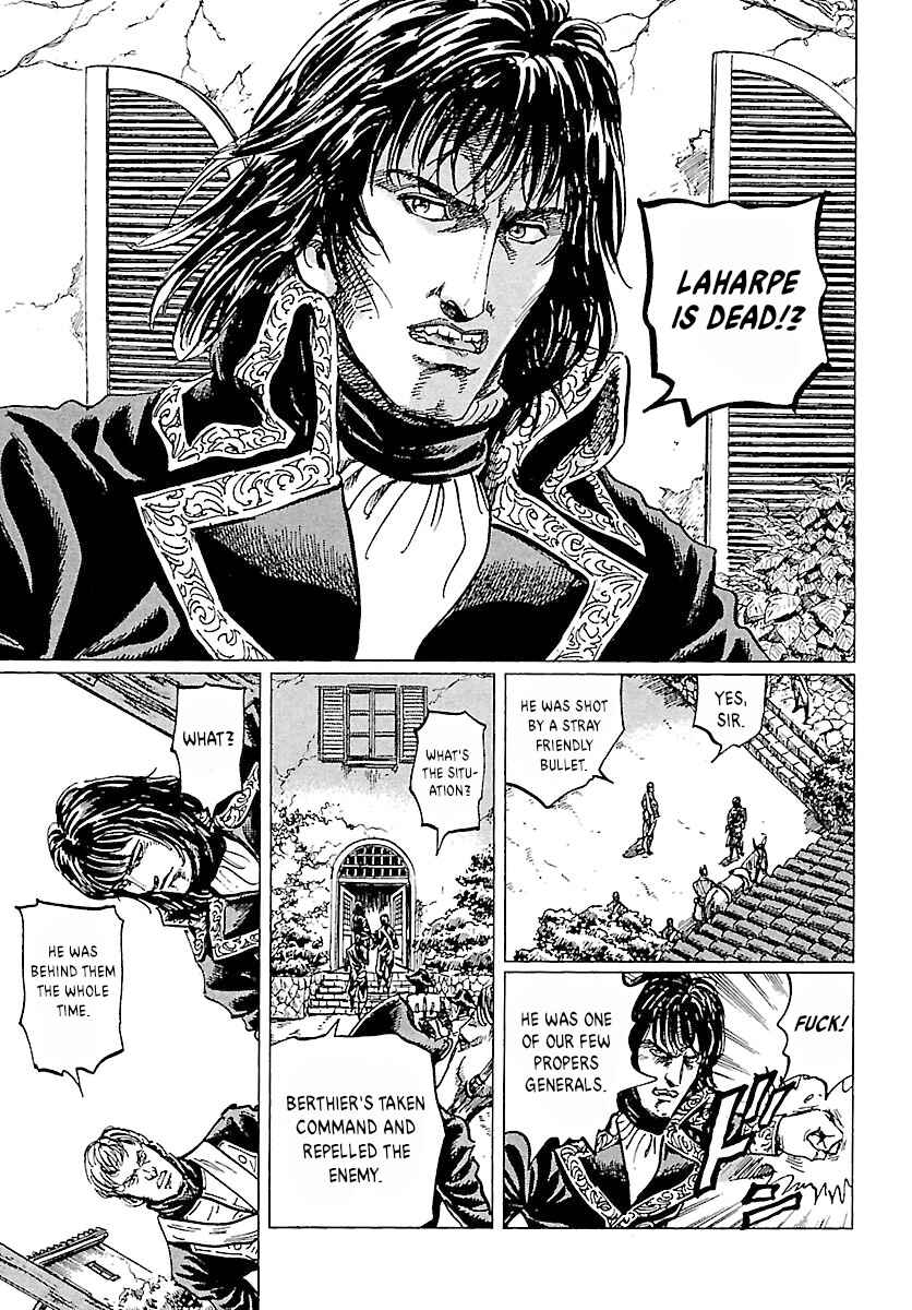 Napoleon - Age of the Lion Chapter 52 - Page 3