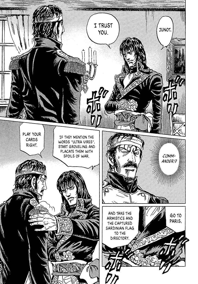 Napoleon - Age of the Lion Chapter 52 - Page 5