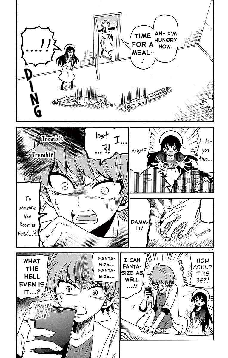 Tenshi to Akuto!! Chapter 78 - Page 17