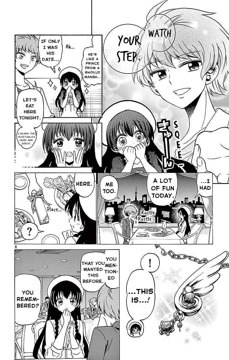 Tenshi to Akuto!! Chapter 78 - Page 6