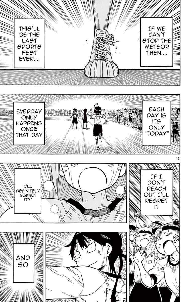 Ponkotsu-chan Kenshouchuu Chapter 63 - Page 13