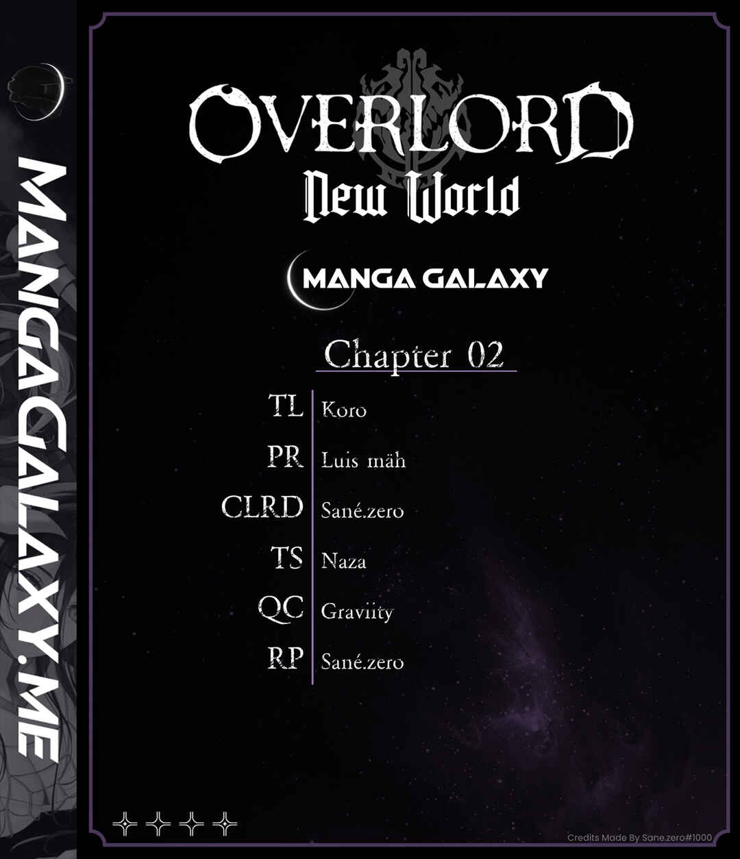 Overlord: <Shin> Sekai-hen Chapter 1.2 - Page 1