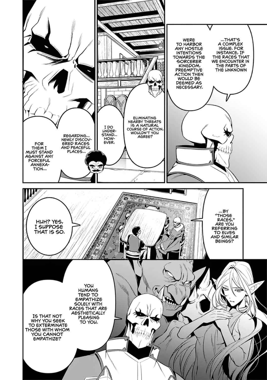 Overlord: <Shin> Sekai-hen Chapter 1.2 - Page 10