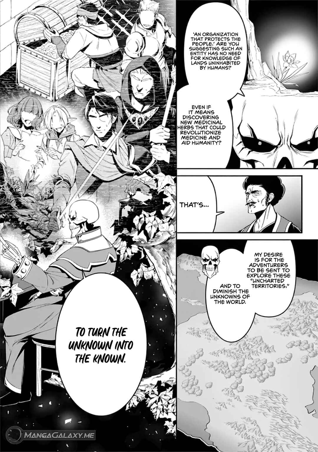 Overlord: <Shin> Sekai-hen Chapter 1.2 - Page 4