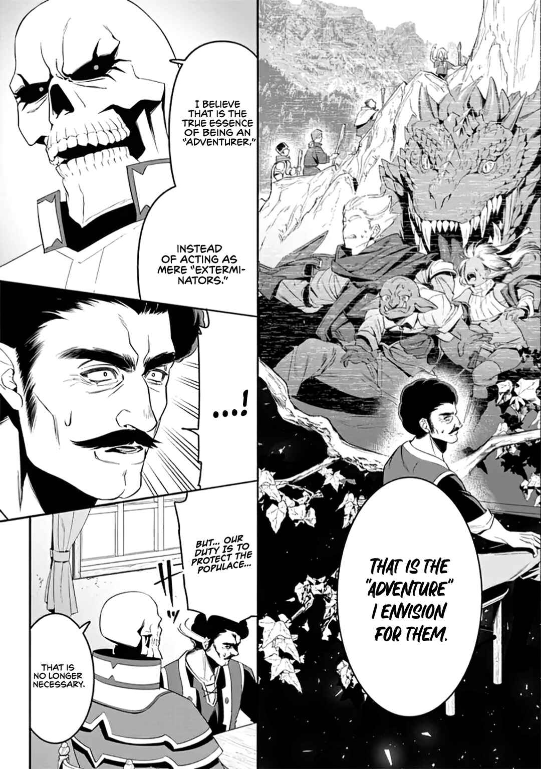 Overlord: <Shin> Sekai-hen Chapter 1.2 - Page 5