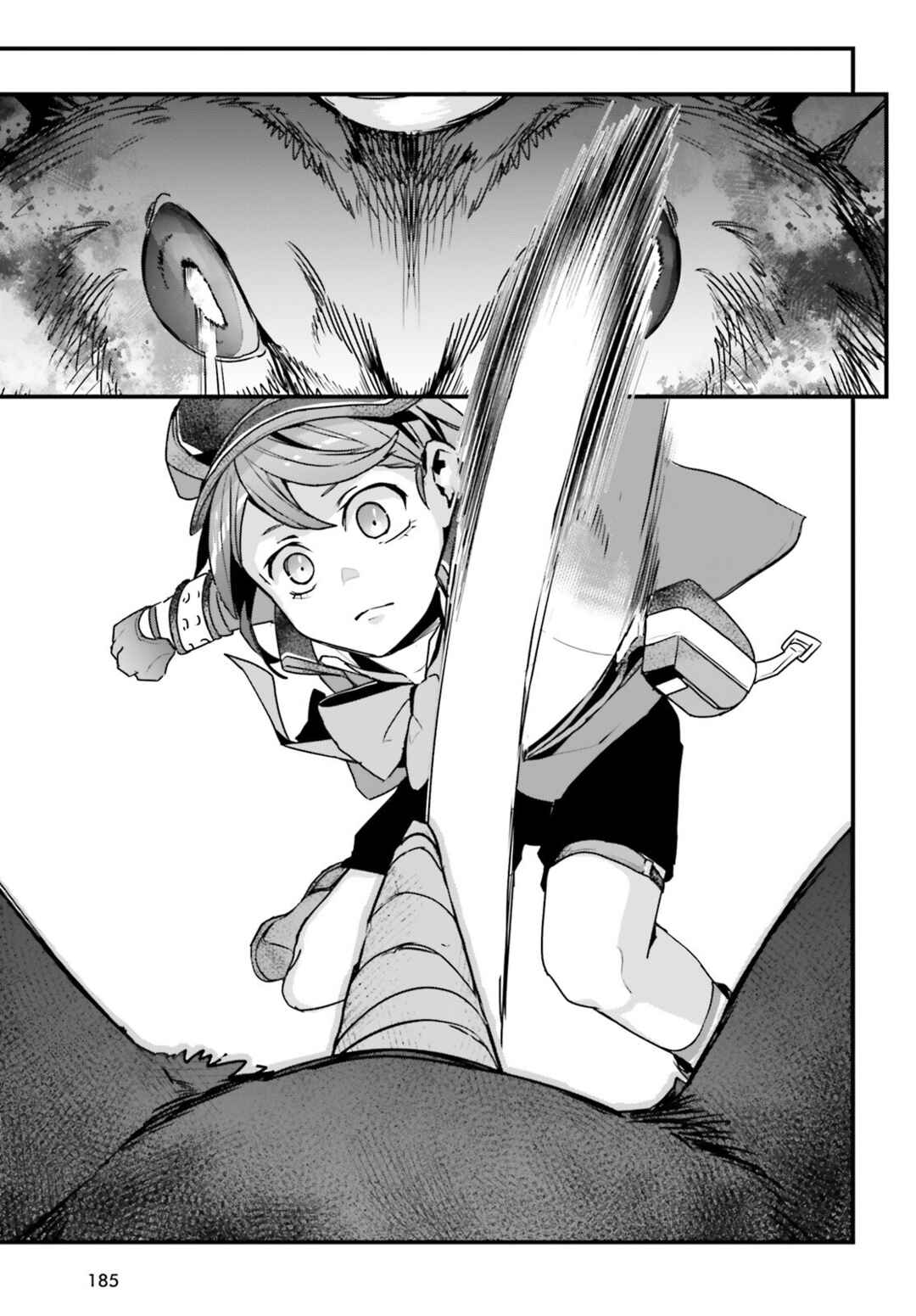 All Rounders!! Tensei Shitara Youjo deshita. Ie ni Idzurai node Ossan to Bouken ni Demasu Chapter 15 - Page 10