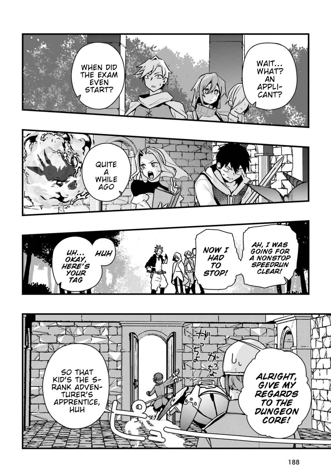 All Rounders!! Tensei Shitara Youjo deshita. Ie ni Idzurai node Ossan to Bouken ni Demasu Chapter 15 - Page 13