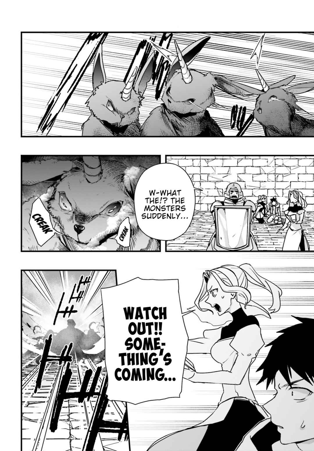 All Rounders!! Tensei Shitara Youjo deshita. Ie ni Idzurai node Ossan to Bouken ni Demasu Chapter 15 - Page 15