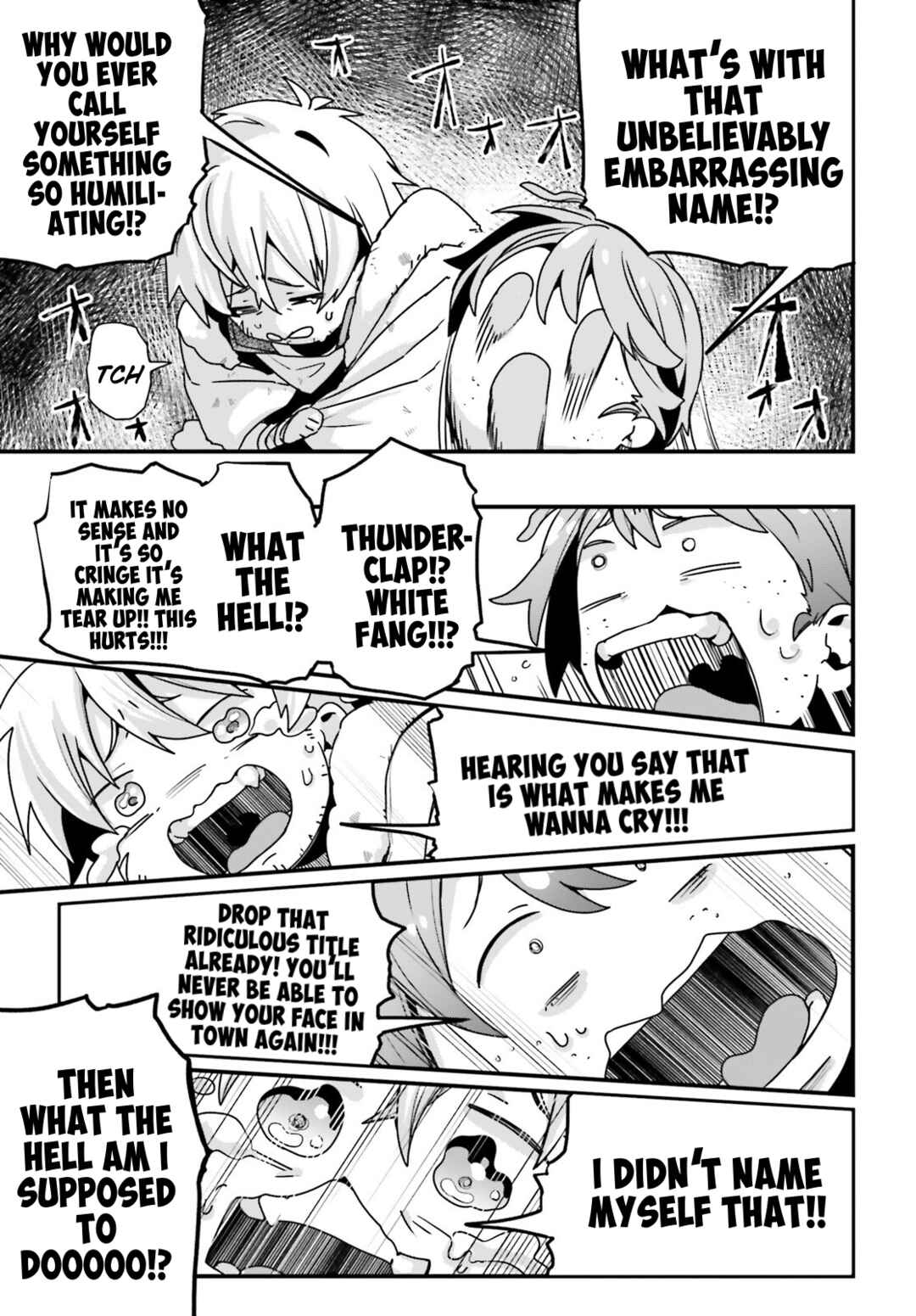 All Rounders!! Tensei Shitara Youjo deshita. Ie ni Idzurai node Ossan to Bouken ni Demasu Chapter 15 - Page 22