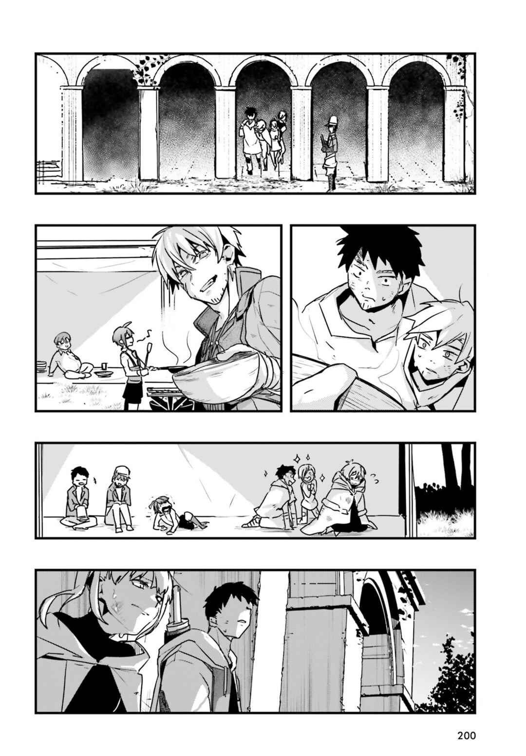 All Rounders!! Tensei Shitara Youjo deshita. Ie ni Idzurai node Ossan to Bouken ni Demasu Chapter 15 - Page 25