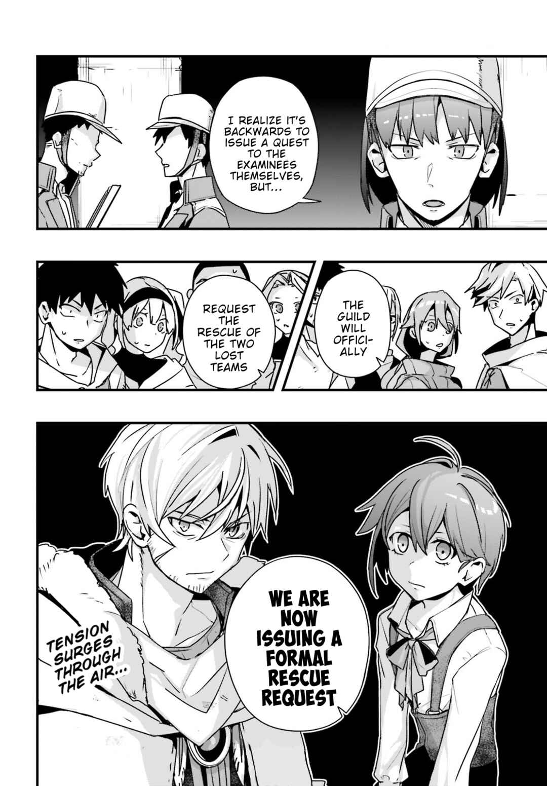 All Rounders!! Tensei Shitara Youjo deshita. Ie ni Idzurai node Ossan to Bouken ni Demasu Chapter 15 - Page 29