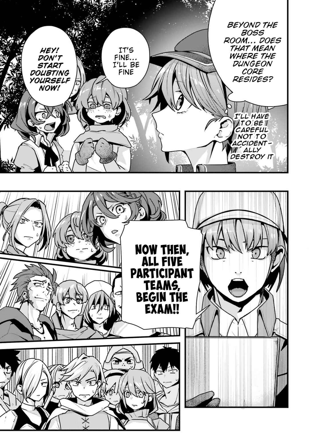 All Rounders!! Tensei Shitara Youjo deshita. Ie ni Idzurai node Ossan to Bouken ni Demasu Chapter 15 - Page 4