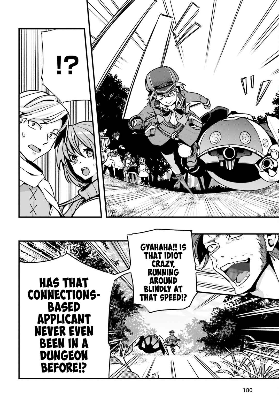 All Rounders!! Tensei Shitara Youjo deshita. Ie ni Idzurai node Ossan to Bouken ni Demasu Chapter 15 - Page 5