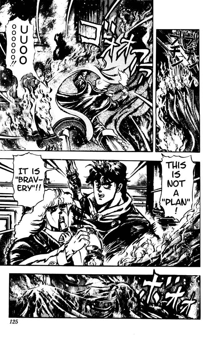 JoJo no Kimyou na Bouken: Part 1 - Phantom Blood Chapter 14 - Page 18