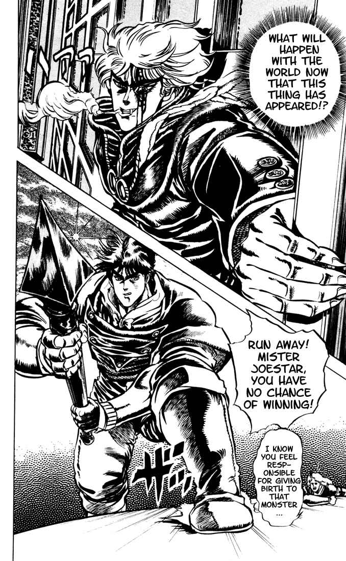 JoJo no Kimyou na Bouken: Part 1 - Phantom Blood Chapter 14 - Page 3