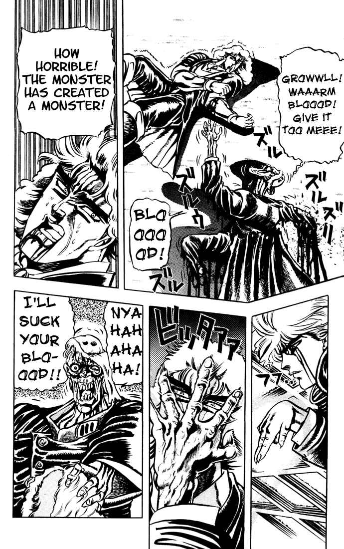 JoJo no Kimyou na Bouken: Part 1 - Phantom Blood Chapter 14 - Page 7
