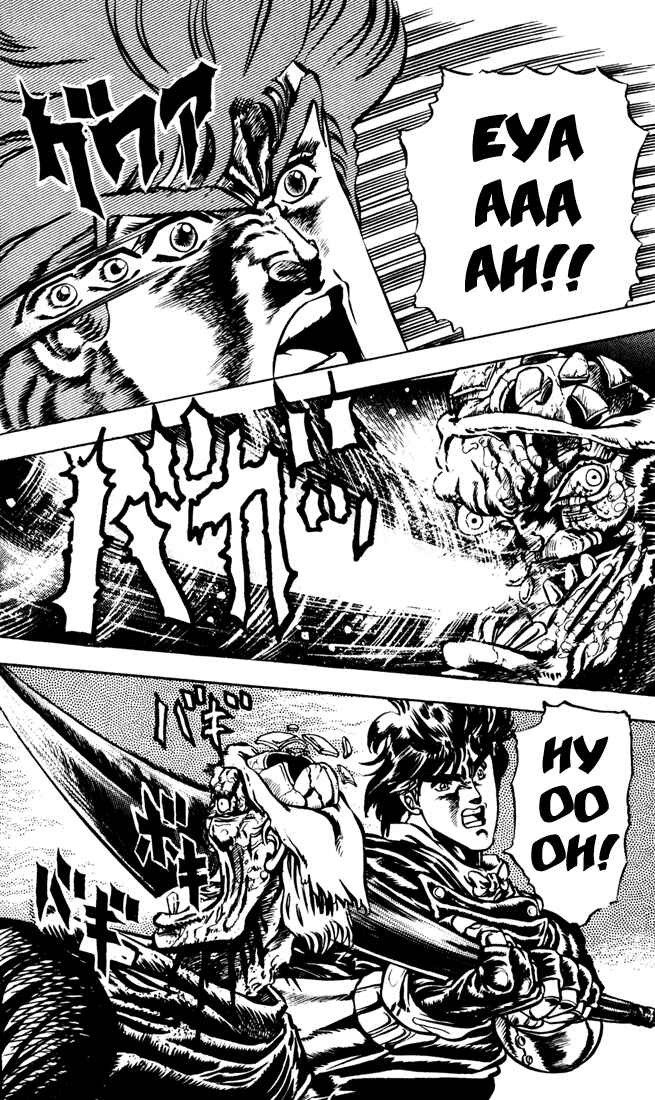 JoJo no Kimyou na Bouken: Part 1 - Phantom Blood Chapter 14 - Page 9