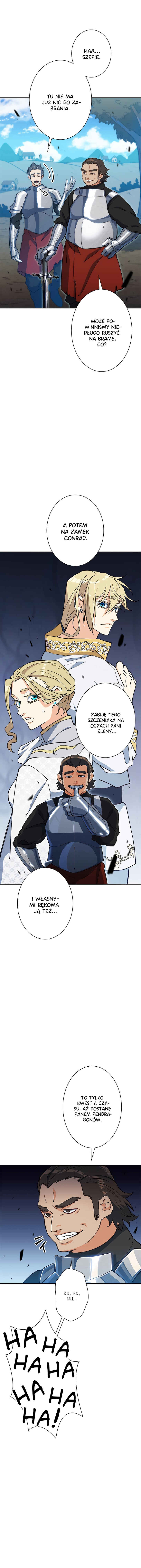 Duke Pendragon: Master of the White Dragon Chapter 12 - Page 12