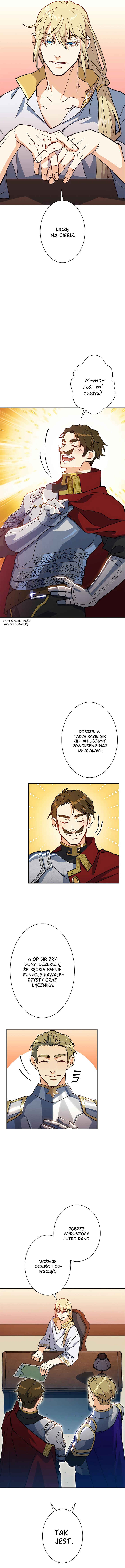 Duke Pendragon: Master of the White Dragon Chapter 12 - Page 7