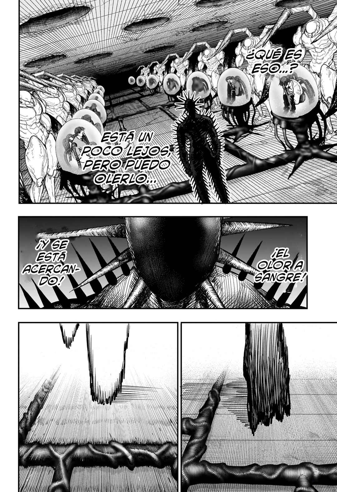 Alien Headbutt Chapter 13 - Page 5