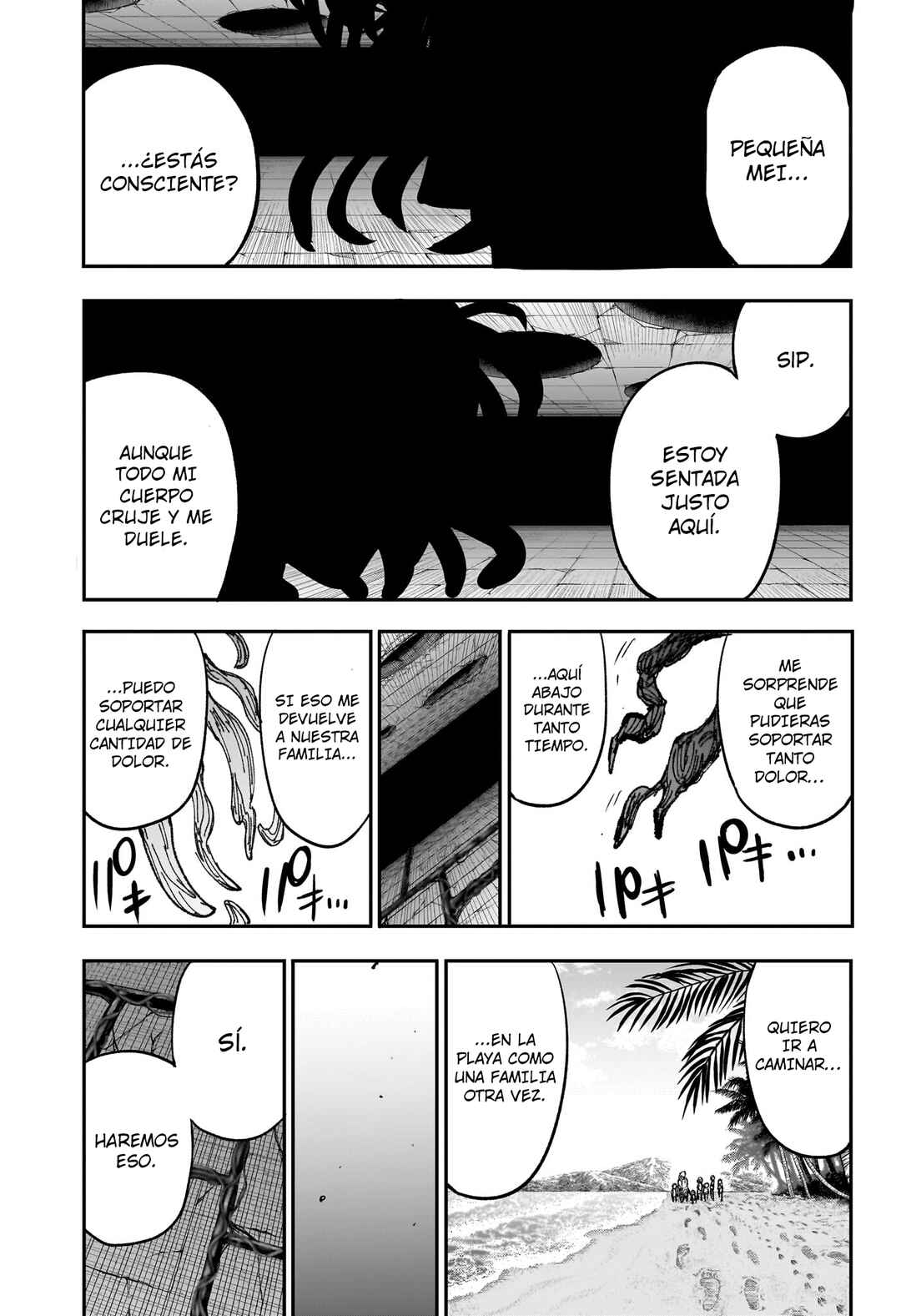 Alien Headbutt Chapter 13 - Page 6