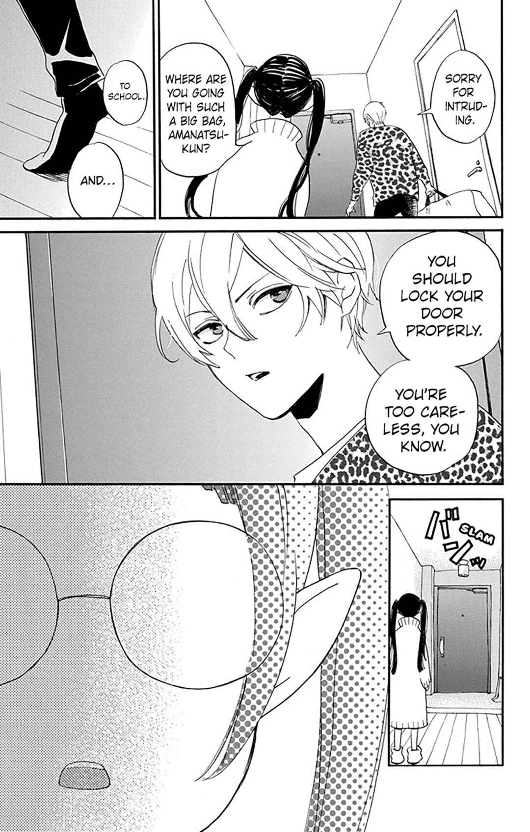 Oshi ni Amagami Chapter 6 - Page 11