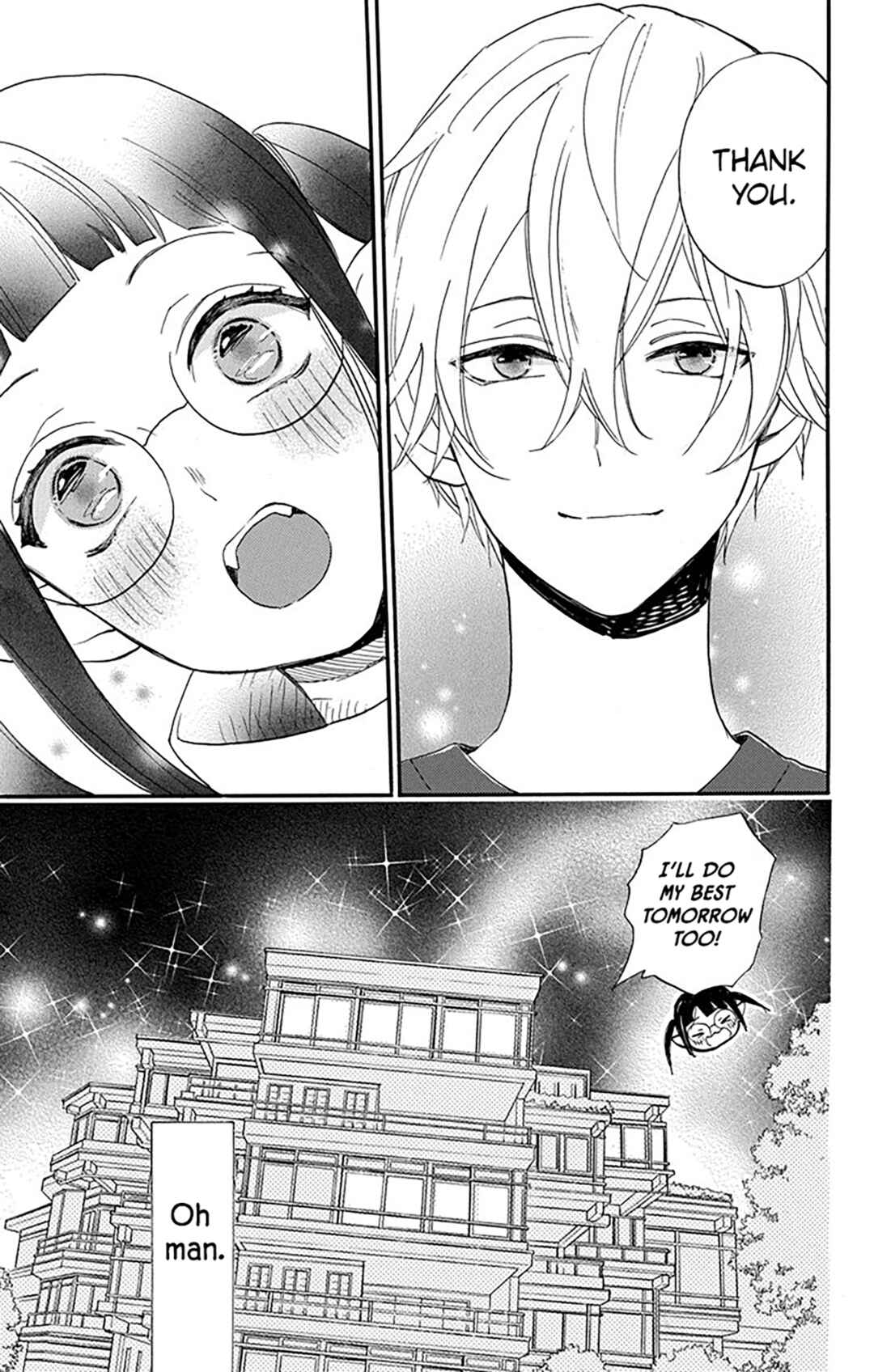 Oshi ni Amagami Chapter 6 - Page 29