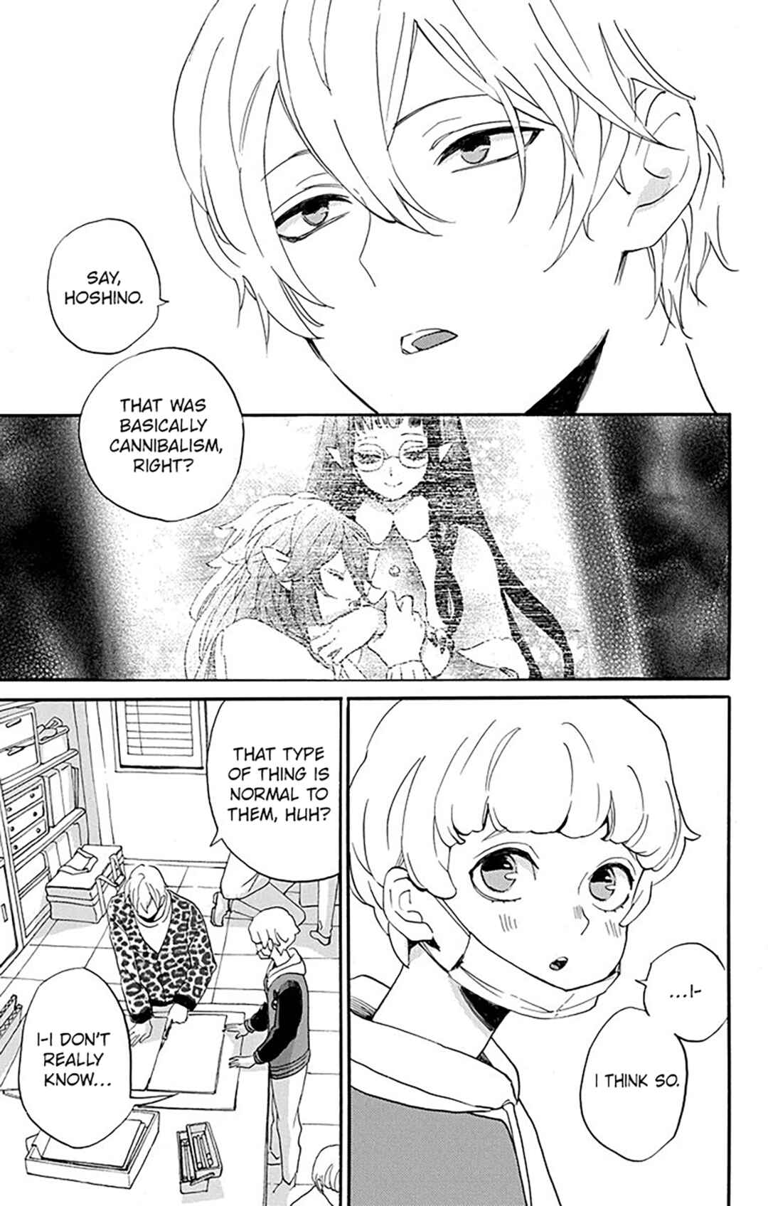Oshi ni Amagami Chapter 6 - Page 3