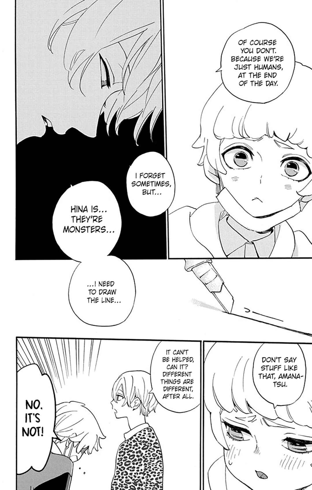 Oshi ni Amagami Chapter 6 - Page 4