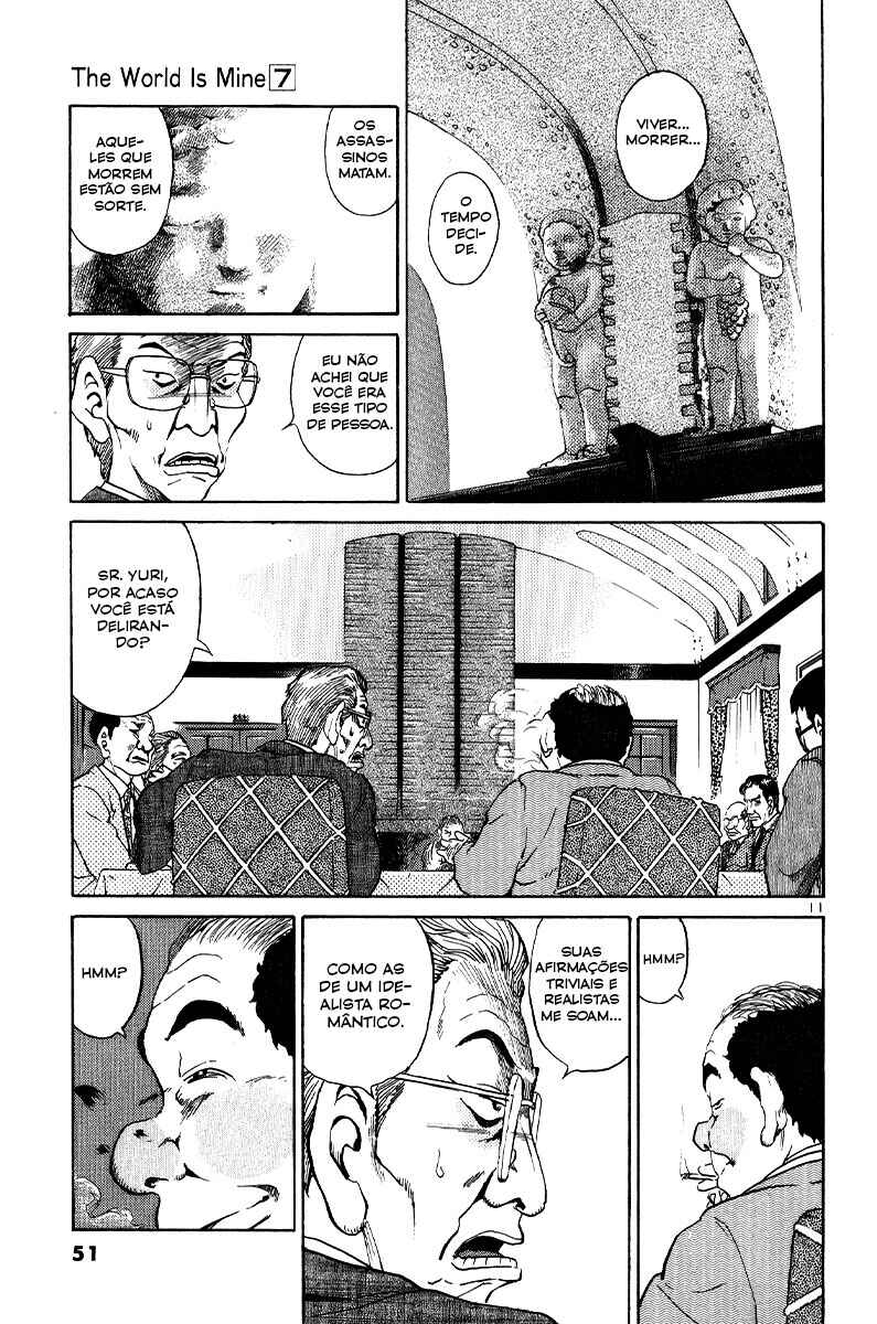 The World Is Mine Chapter 70 - Page 11