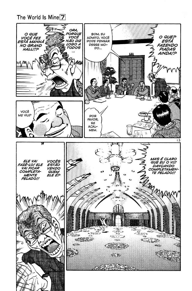 The World Is Mine Chapter 70 - Page 13