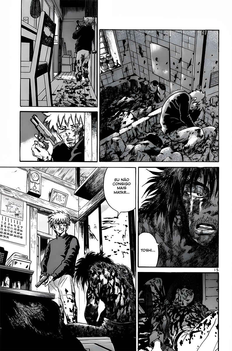 The World Is Mine Chapter 70 - Page 15