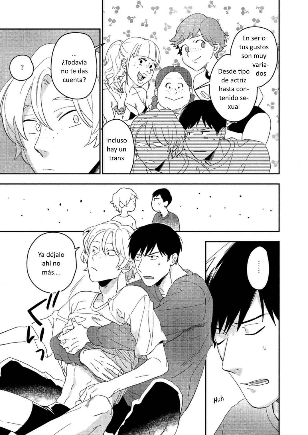 Akuheki Chapter 11.5 - Page 3