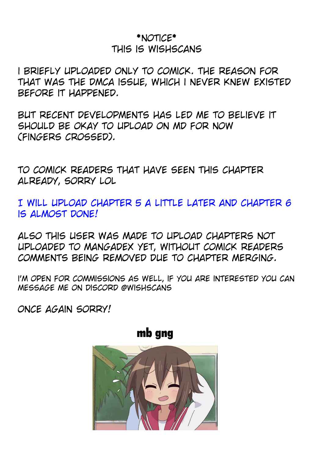Danshi Kinsei Game Sekai de Ore ga Yaru Beki Yuiitsu no Koto: Yuri no Aida ni Hasamaru Otoko Toshite Tensei Shite Shimaimashita Chapter 4 - Page 1