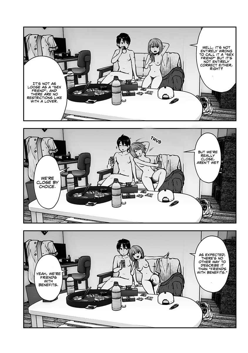 Kouiu no Ga Ii Chapter 7.5 - Page 4