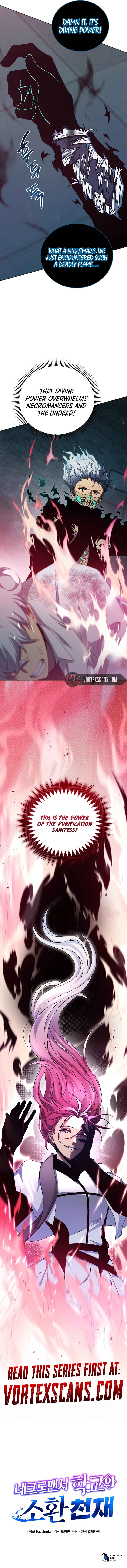Necromancer Academy and the Genius Summoner Chapter 147 - Page 31