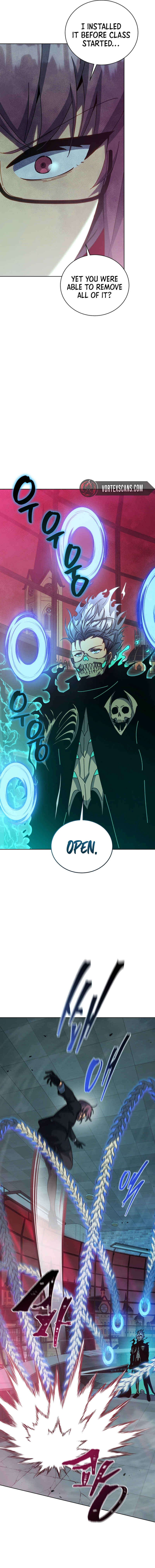 Necromancer Academy and the Genius Summoner Chapter 147 - Page 9