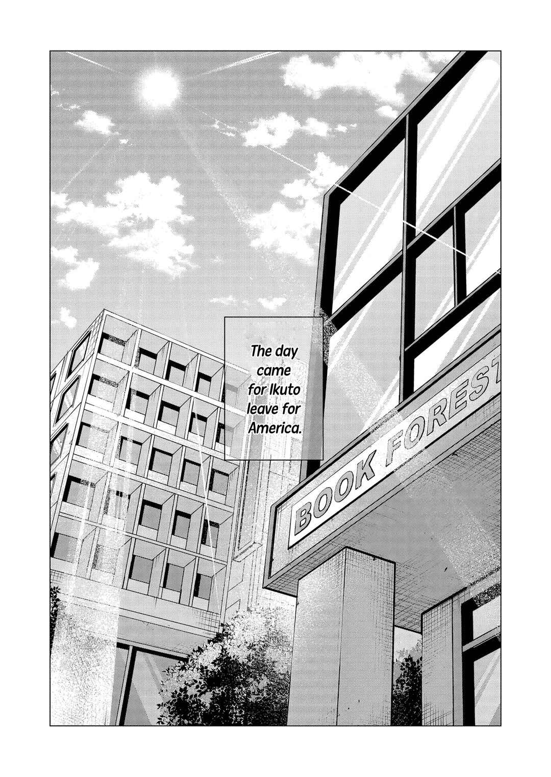 Shokuba no Onnanoko ni Toushi Suru Hanashi Chapter 30 - Page 13