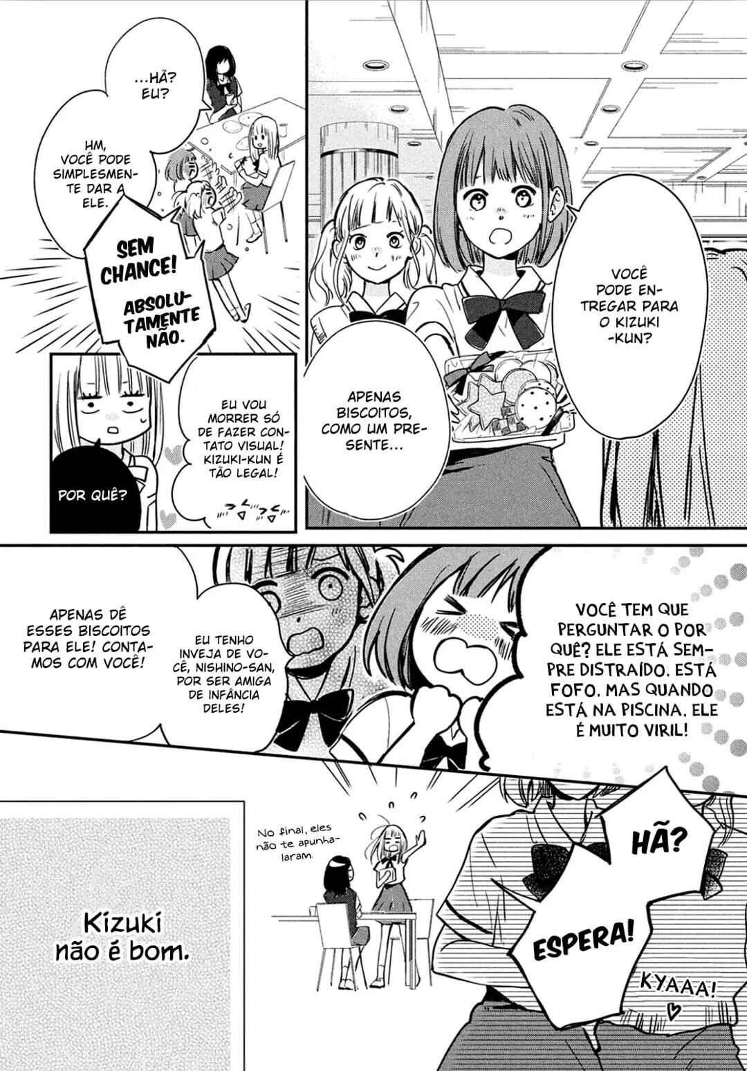 Douse, Koishite Shimaunda. Chapter 2 - Page 21