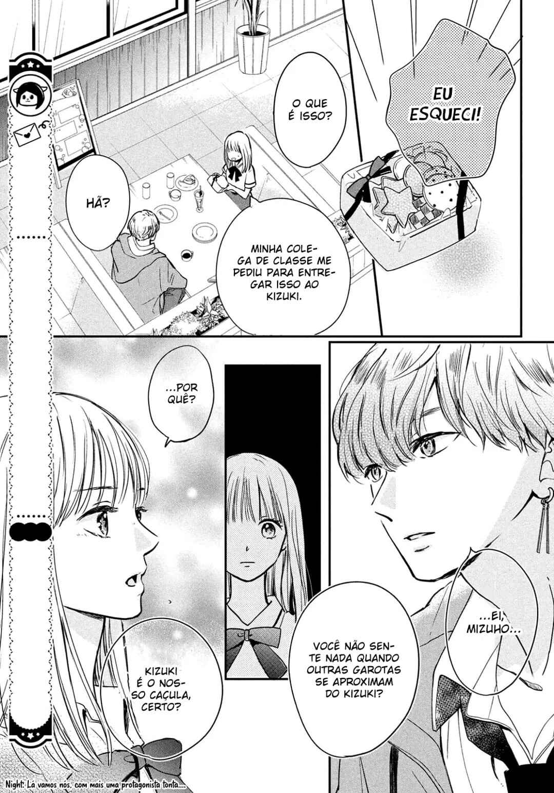 Douse, Koishite Shimaunda. Chapter 2 - Page 30