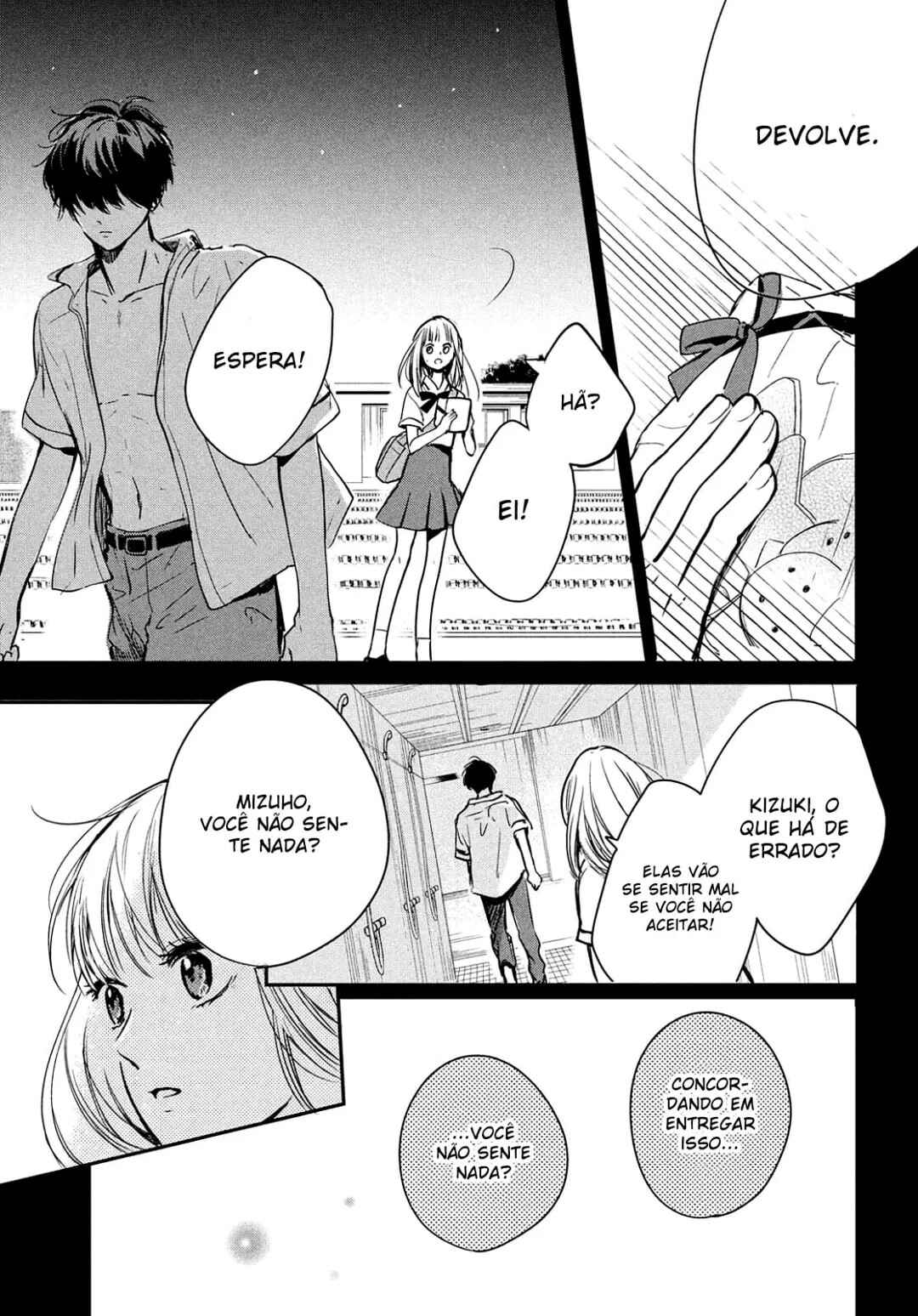 Douse, Koishite Shimaunda. Chapter 2 - Page 34