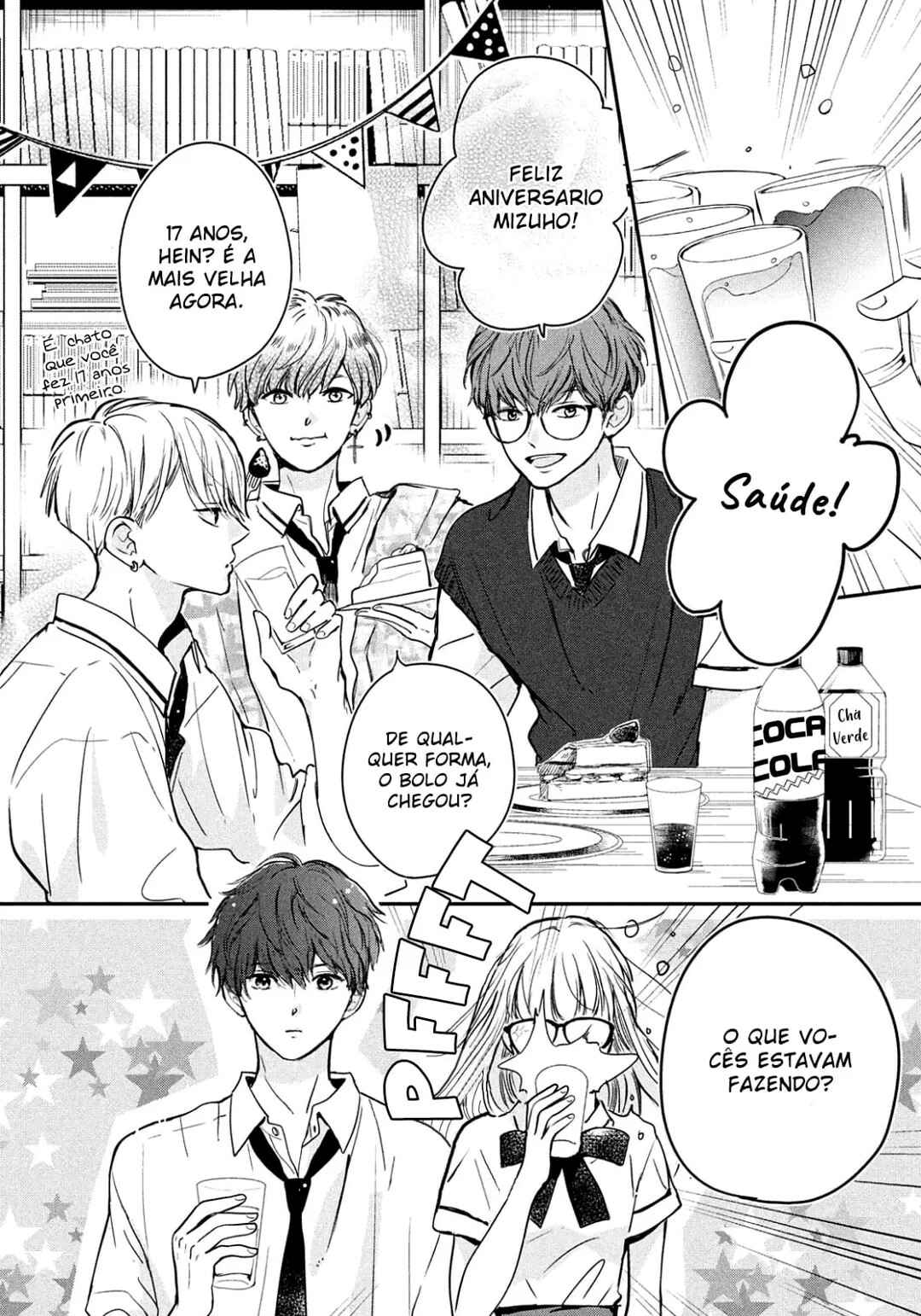 Douse, Koishite Shimaunda. Chapter 2 - Page 7