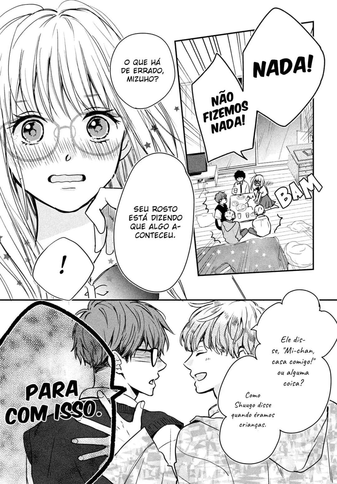 Douse, Koishite Shimaunda. Chapter 2 - Page 8
